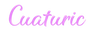 Cuaturic